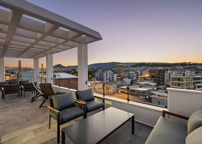 Athenian View Loft